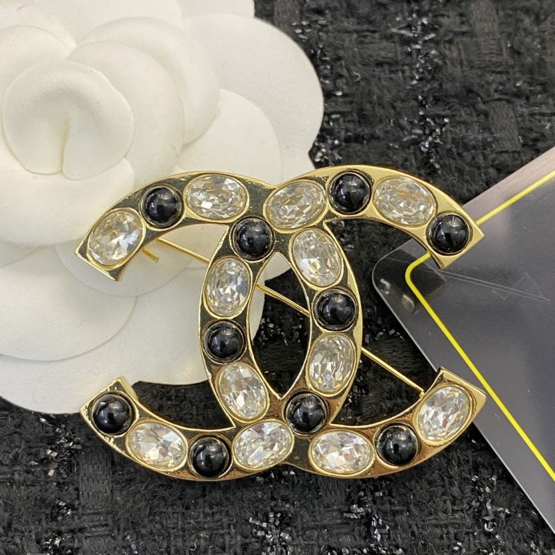 Chanel Brooches